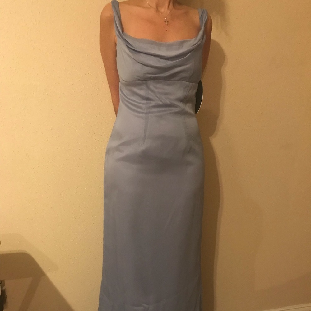 Bridesmaid-Tags attached